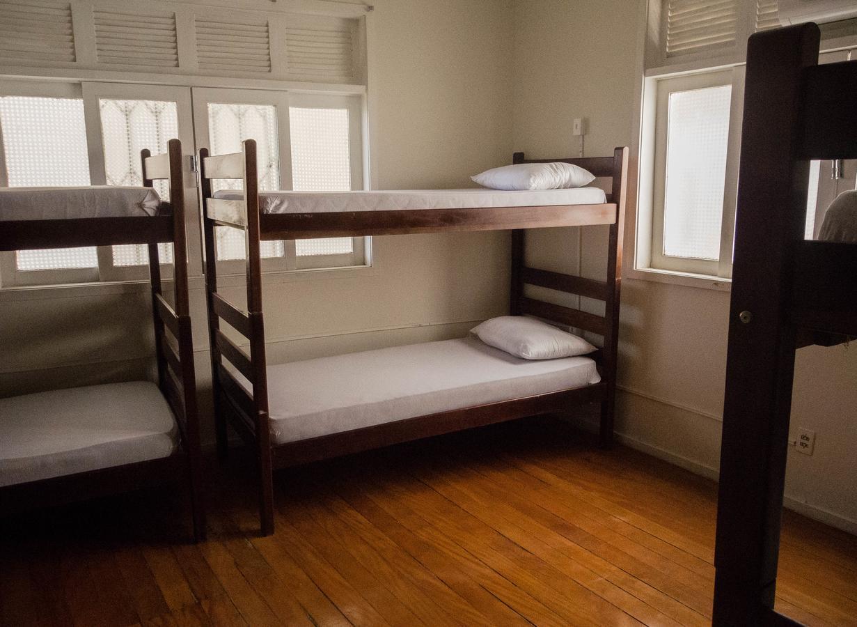 The Backpacker Cat Hostel Rio de Janeiro Esterno foto