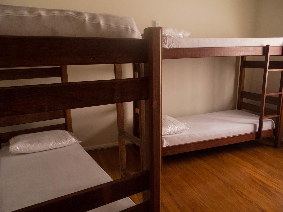 The Backpacker Cat Hostel Rio de Janeiro Esterno foto