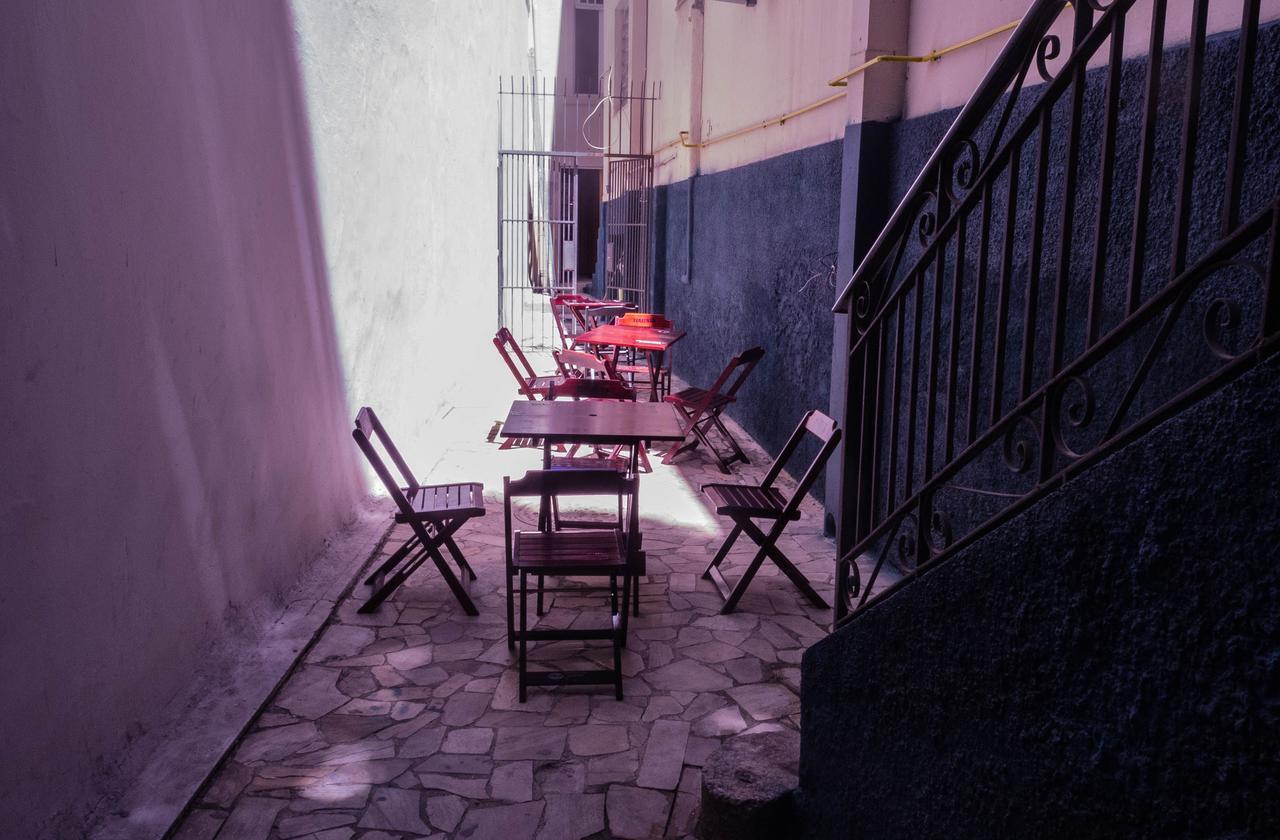The Backpacker Cat Hostel Rio de Janeiro Esterno foto