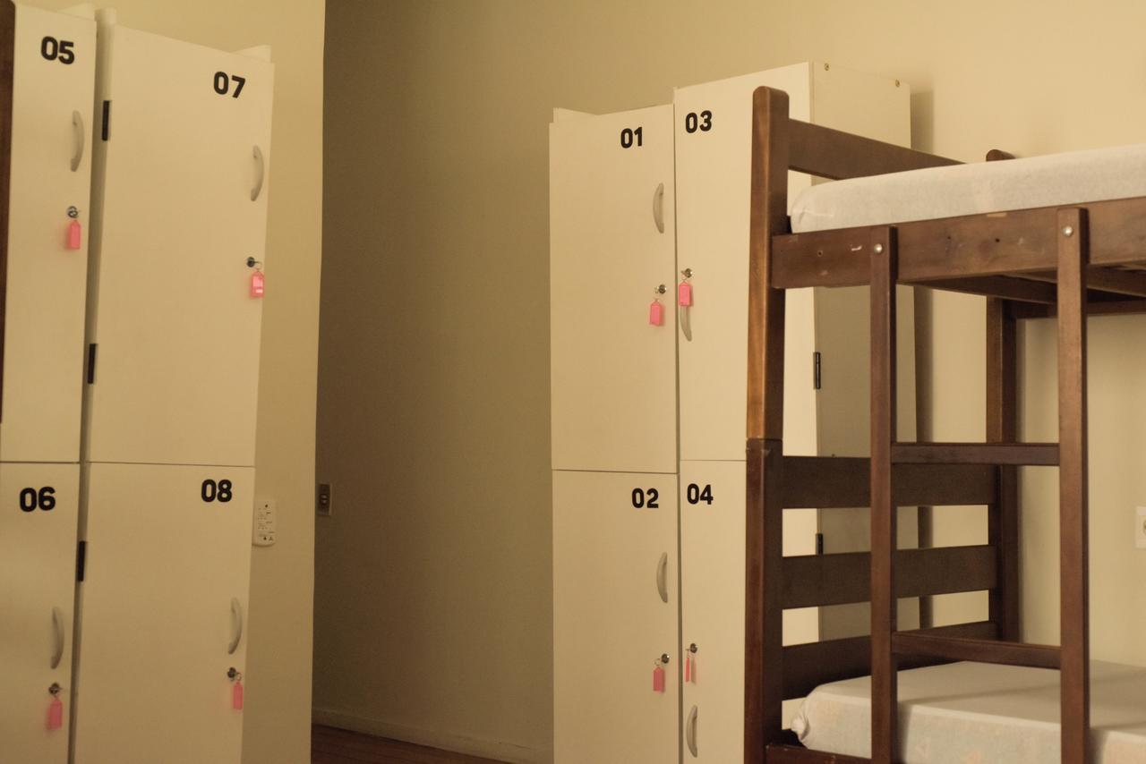 The Backpacker Cat Hostel Rio de Janeiro Esterno foto
